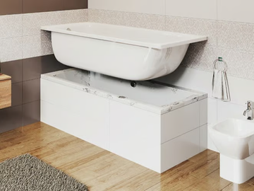EXPRESS - Methacrylate bathtub by Remail by G.D.L. - view 2
